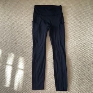 Lululemon fast and free leggings!